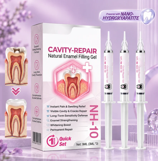 MOONBIFFY 🏆Cavity-Repair Natural Enamel Filling Gel