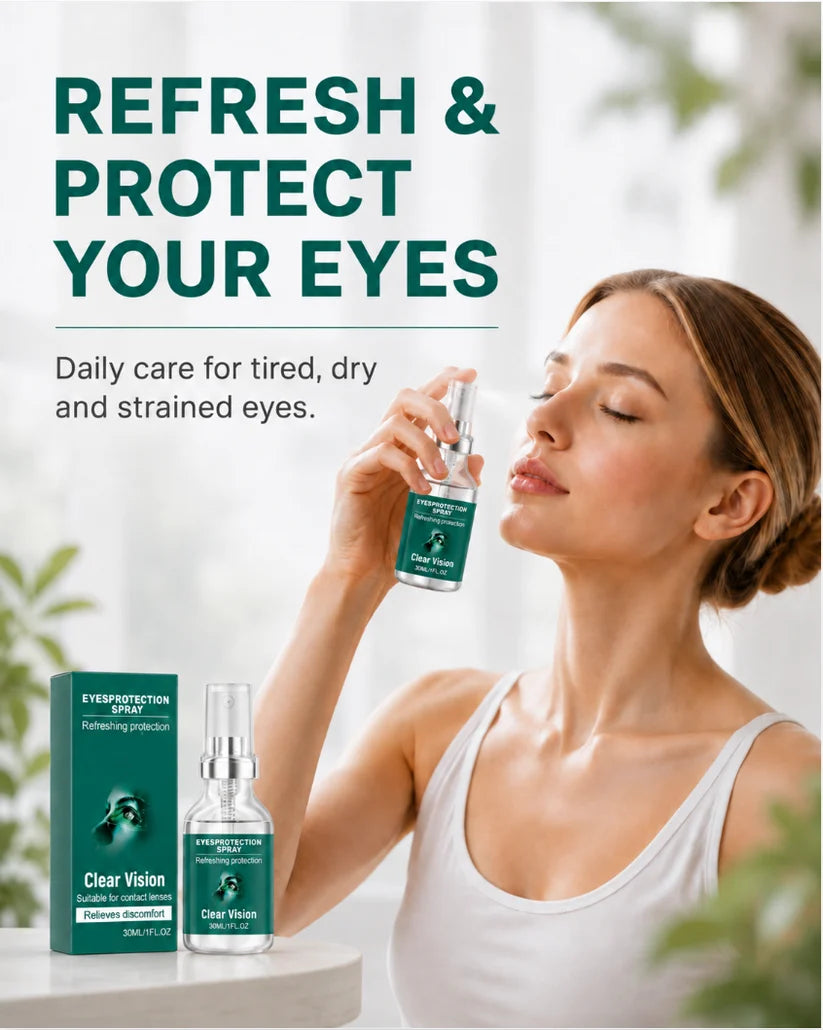 MOONBIFFY✨Eye Protection Spray丨Simple Daily Refreshment For Tired-Feeling Eyes