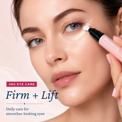Meowvra✨Eye Cream 2026 long-lasting hydration,Moisturize the eye area