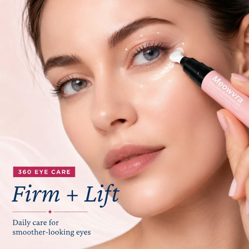 Meowvra✨Eye Cream 2026 long-lasting hydration,Moisturize the eye area