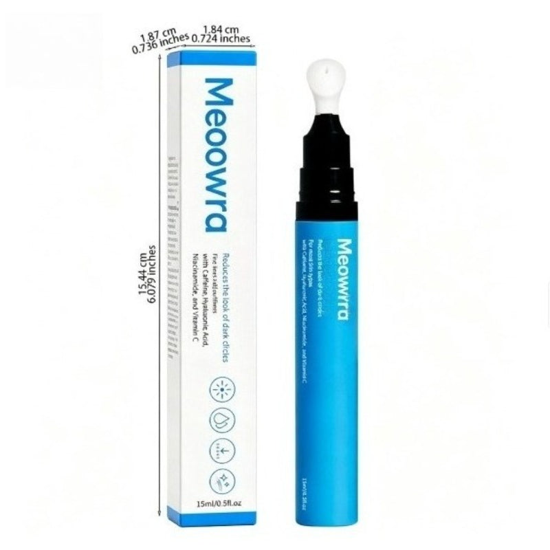 Meowvra✨Eye Cream 2026 long-lasting hydration,Moisturize the eye area