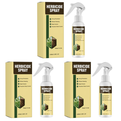 MOONBIFFY🔥2026 SALE - Fast-Acting Natural Weed & Grass Killer Spray