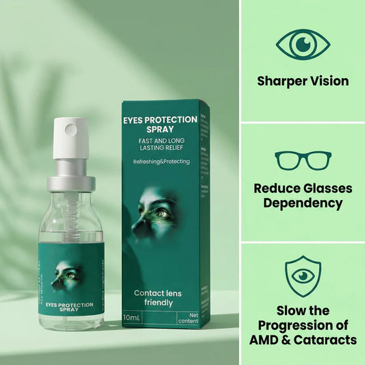 2026⚡Eyes Protection Spray.Lutein Eye Spray for Improving Vision,✅Gentle Refreshing Formula
