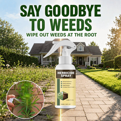 MOONBIFFY🔥2026 SALE - Fast-Acting Natural Weed & Grass Killer Spray