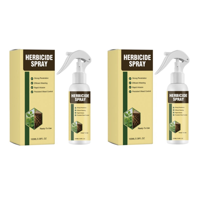 MOONBIFFY🔥2026 SALE - Fast-Acting Natural Weed & Grass Killer Spray