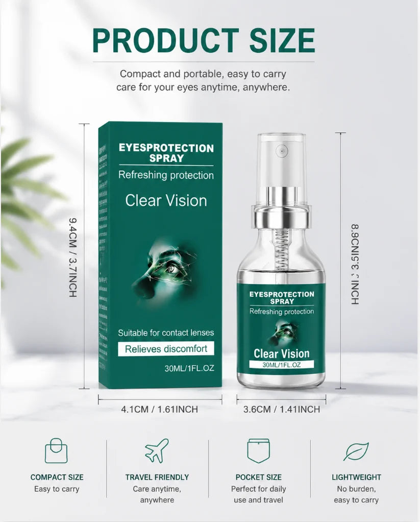 MOONBIFFY✨Eye Protection Spray丨Simple Daily Refreshment For Tired-Feeling Eyes