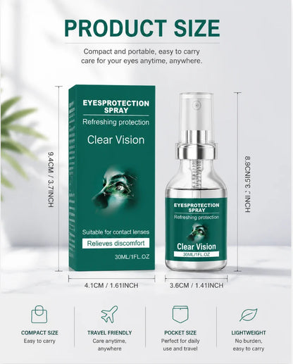 MOONBIFFY✨Eye Protection Spray丨Simple Daily Refreshment For Tired-Feeling Eyes
