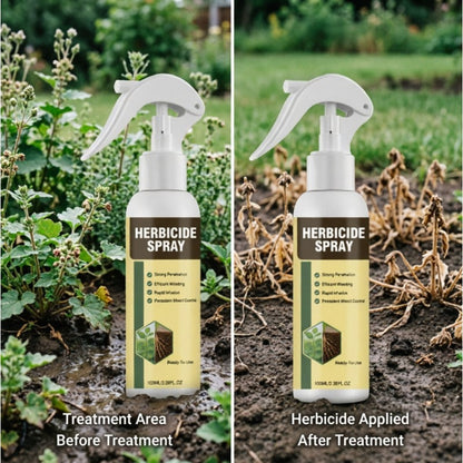 MOONBIFFY🔥2026 SALE - Fast-Acting Natural Weed & Grass Killer Spray
