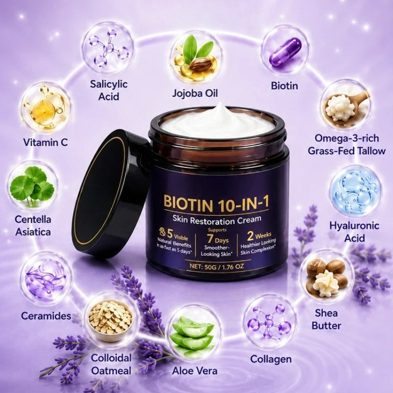 Skin Restoration Cream