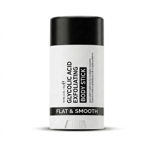 FLAT & SMOOTH——Glycolic Body Stick