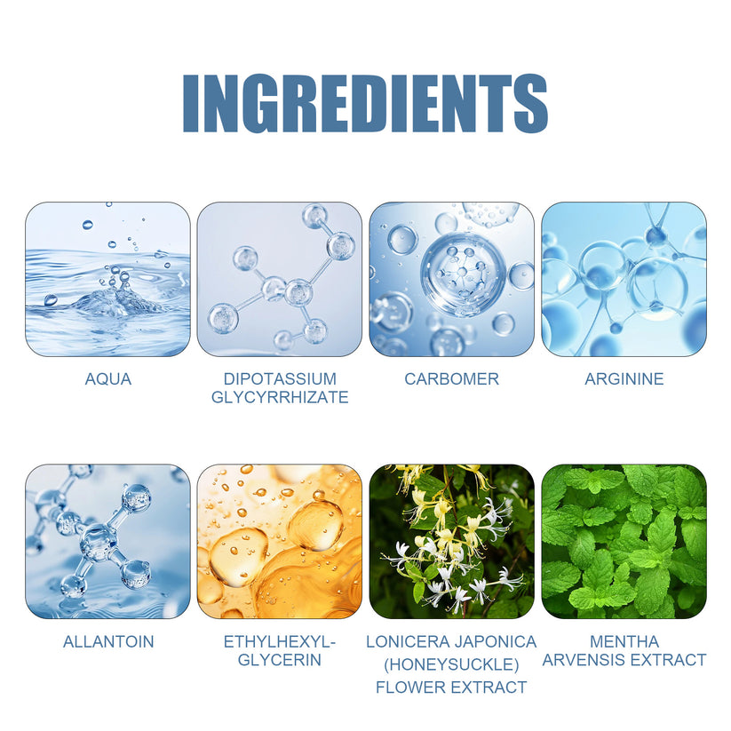Ingredients List