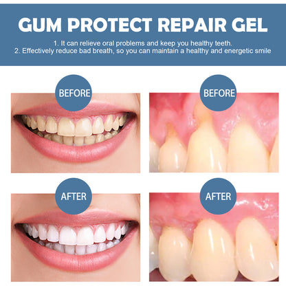 Meowvra🔔Gum Repair gel➡Deep cleaning of teeth,Care for Gums,Fresh Breath